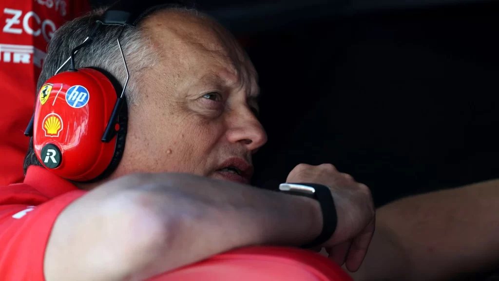 Fred Vasseur ve Ferrari geleceği hakkındaki spekülasyonlar