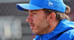 Pierre Gasly Monza antrenmanlarında yerini genç yeteneğe bırakıyor