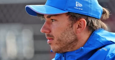 Pierre Gasly Monza antrenmanlarında yerini genç yeteneğe bırakıyor