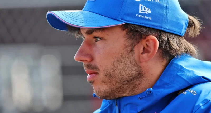 Pierre Gasly Monza antrenmanlarında yerini genç yeteneğe bırakıyor