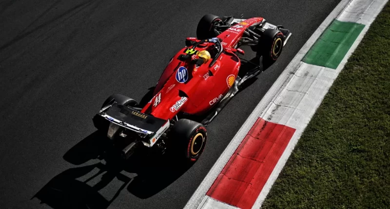 Ferrari'de Saf Güç Krizi: Motor Performansında Neler Yaşanıyor?