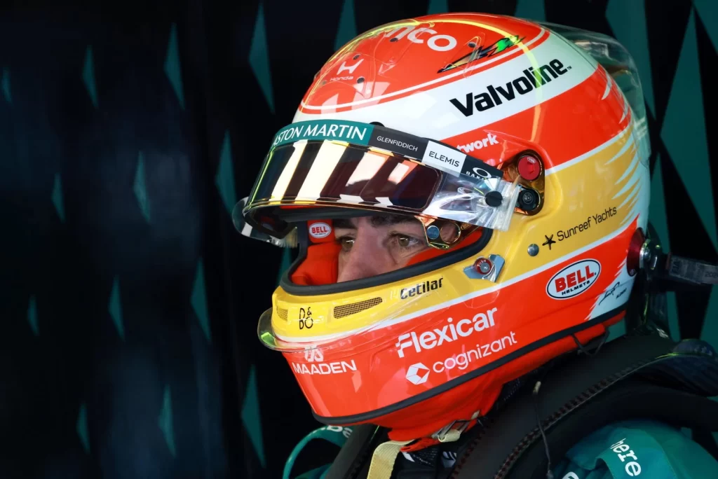 Lance Stroll, Formula 1 tarihinde istenmeyen bir rekora imza attı