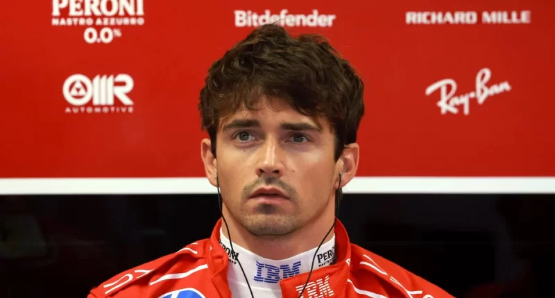 Charles Leclerc F1 performansı - Charles Leclerc ve F1 performansındaki düşüş: Şaşırtıcı istatistikler