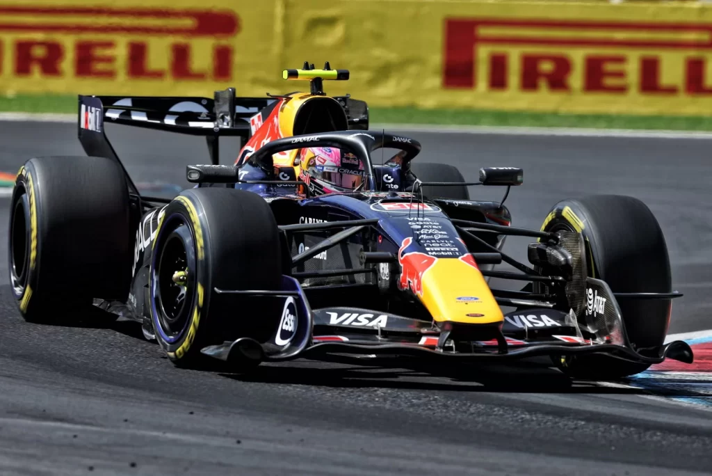 Isack Hadjar Formula 1 yarışlarına katılamıyor