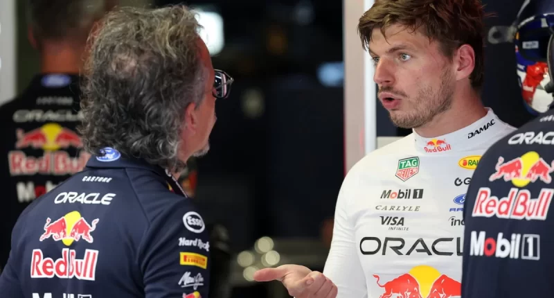 Red Bull F1 aracı - Max Verstappen ve Red Bull: F1 aracında yaşanan kritik sorunlar