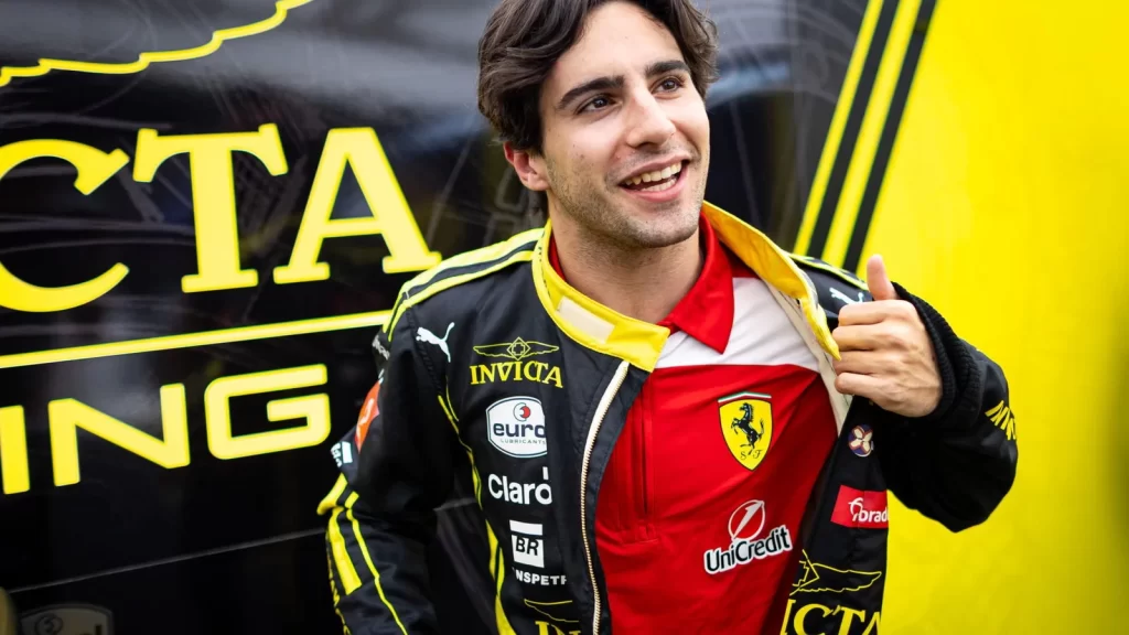 Rafael Camara: Haas koltuğu için en güçlü aday