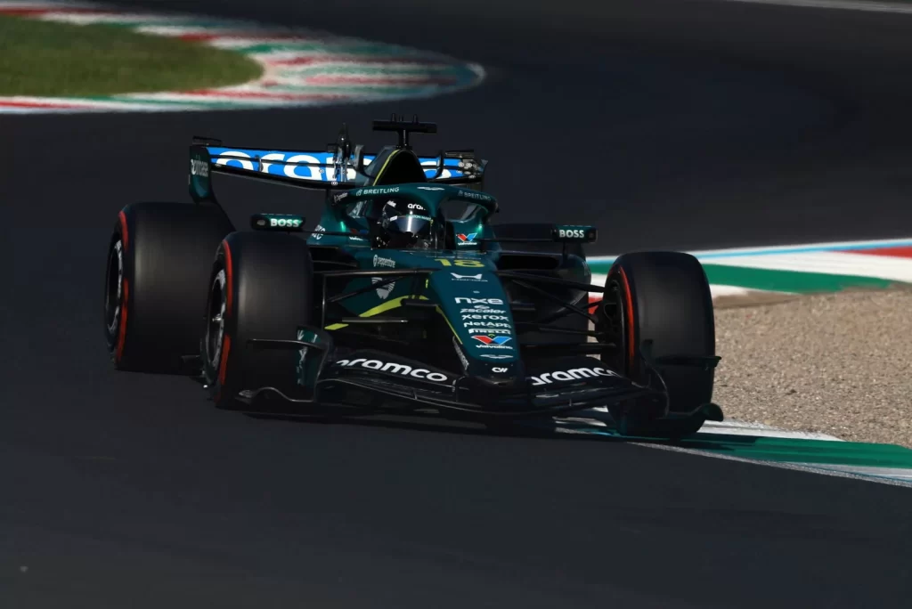 Lance Stroll, Formula 1 tarihinde istenmeyen bir rekora imza attı