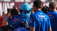 Alpine takımı için Monza pole pozisyonu sonrası hedef büyük