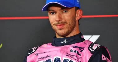 Pierre Gasly Monza pistinde Formula 1 pole pozisyonu ile şaşırttı