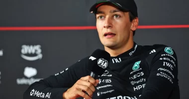 George Russell F1 şampiyonluk yarışından uzaklaştığını kabul etti