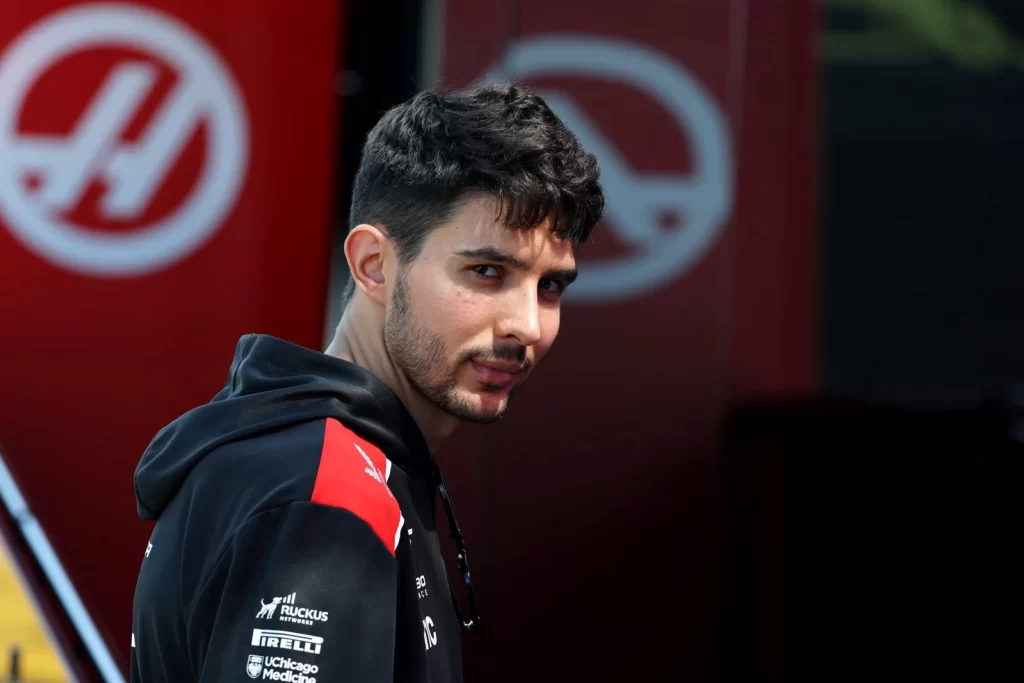 Rafael Camara: Haas koltuğu için en güçlü aday