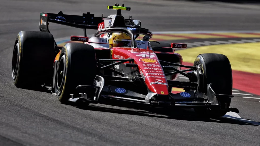 Ferrari 2027 Gelişim Odaklı Stratejisini Reddediyor