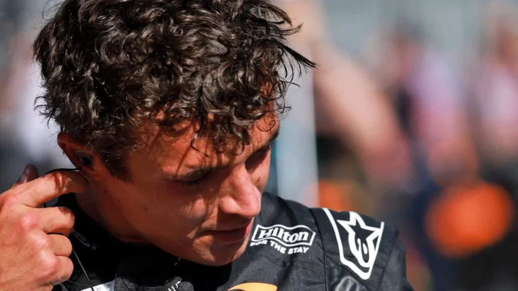 Lando Norris ve F1 İspanya GP'sindeki Coca-Cola Krizi
