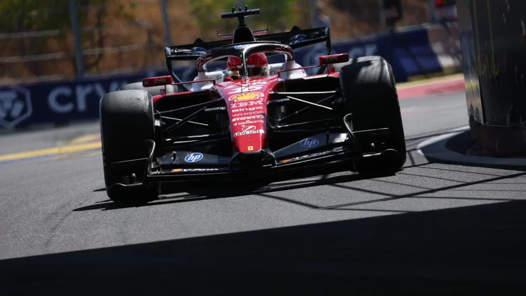 Azerbaycan GP: Formula 1 heyecanı Kimi Antonelli ile başladı