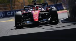 Azerbaycan GP: Formula 1 heyecanı Kimi Antonelli ile başladı