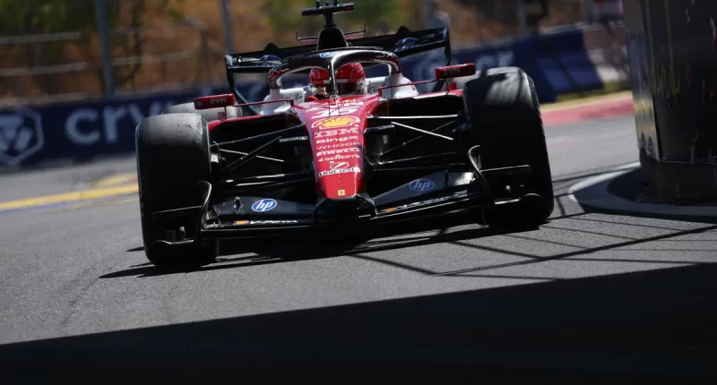 Azerbaycan GP: Formula 1 heyecanı Kimi Antonelli ile başladı