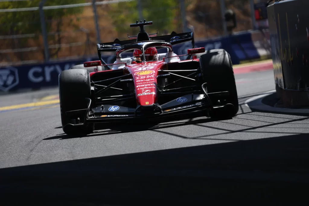 Ferrari 2027 Gelişim Odaklı Stratejisini Reddediyor