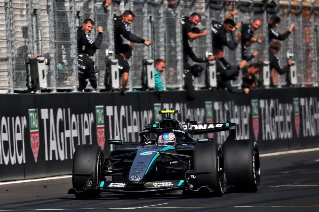 Kimi Antonelli ve Formula 1'de Şans Faktörü: Madrid Zaferi Üzerine İtiraflar
