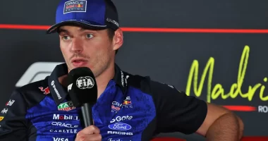Mickey Mouse yarışı - Max Verstappen ve Lewis Hamilton Arasında 'Mickey Mouse' Tartışması