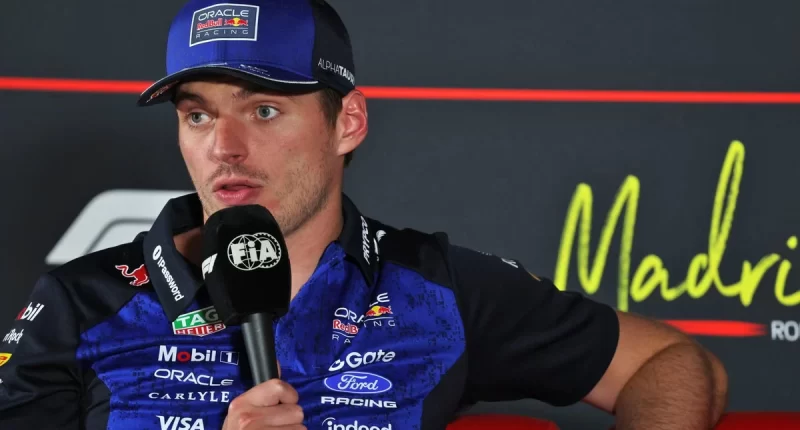 Mickey Mouse yarışı - Max Verstappen ve Lewis Hamilton Arasında 'Mickey Mouse' Tartışması