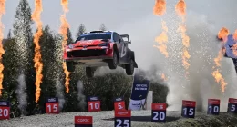 WRC Dünya Ralli Şampiyonası yayın hakları BBC'ye geçti