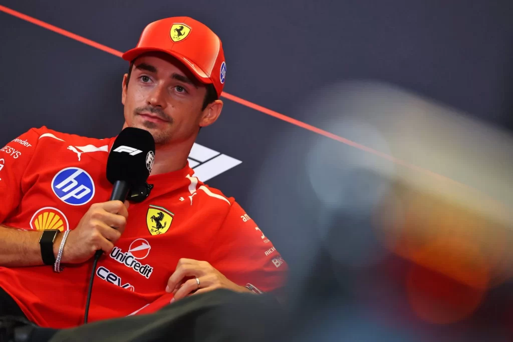 Ferrari'nin şasi - Charles Leclerc ve Ferrari'nin Düşüşü: Şasi Gelişiminde Geride mi Kaldılar?