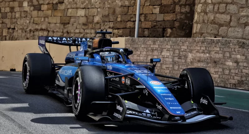 Williams F1 güncelleme paketi Bakü'de beklentileri karşılıyor mu?