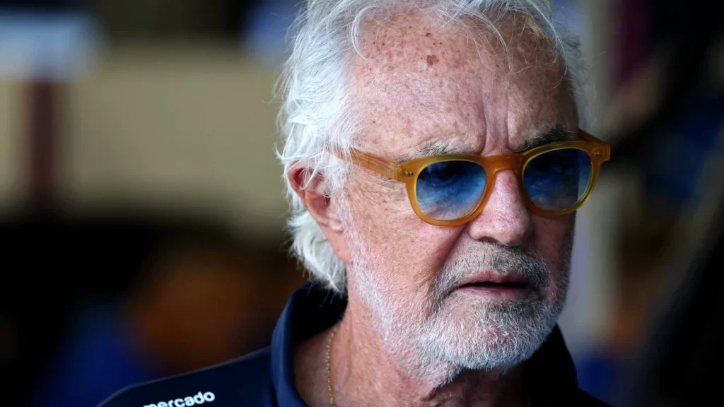 Flavio Briatore'den Franco Colapinto'ya Sert Uyarı
