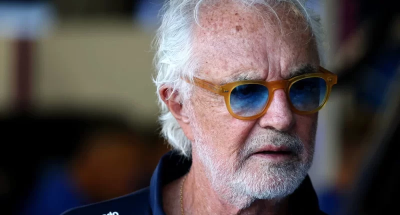 Flavio Briatore'den Franco Colapinto'ya Sert Uyarı
