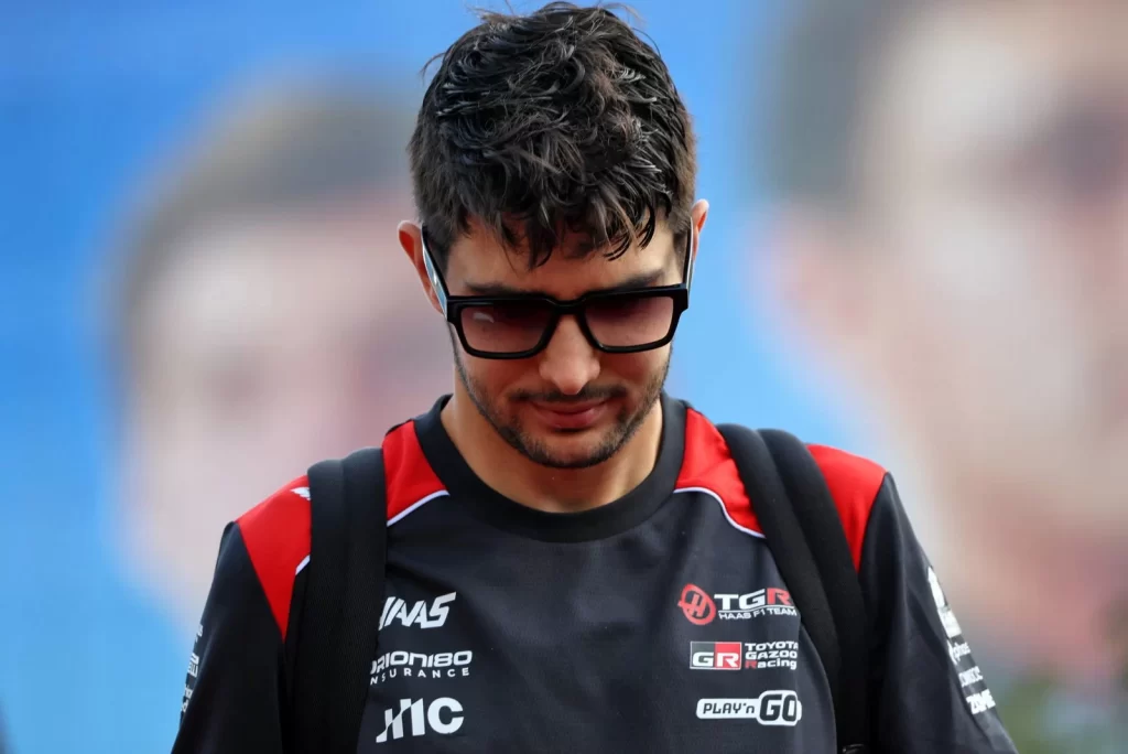 Esteban Ocon Haas ayrılığı Formula 1 geleceğini belirsizliğe itti