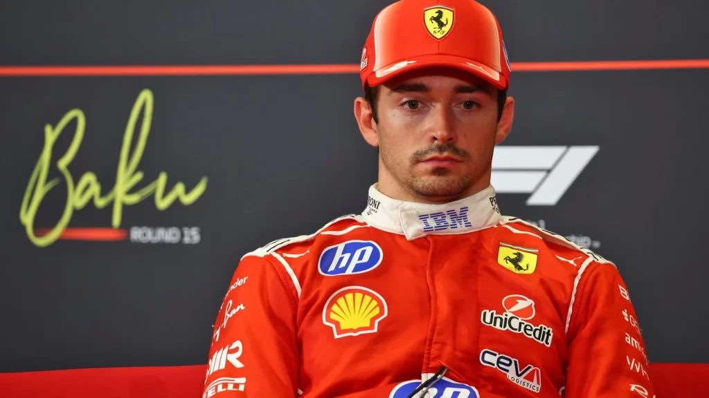 Ferrari'nin şasi - Charles Leclerc ve Ferrari'nin Düşüşü: Şasi Gelişiminde Geride mi Kaldılar?