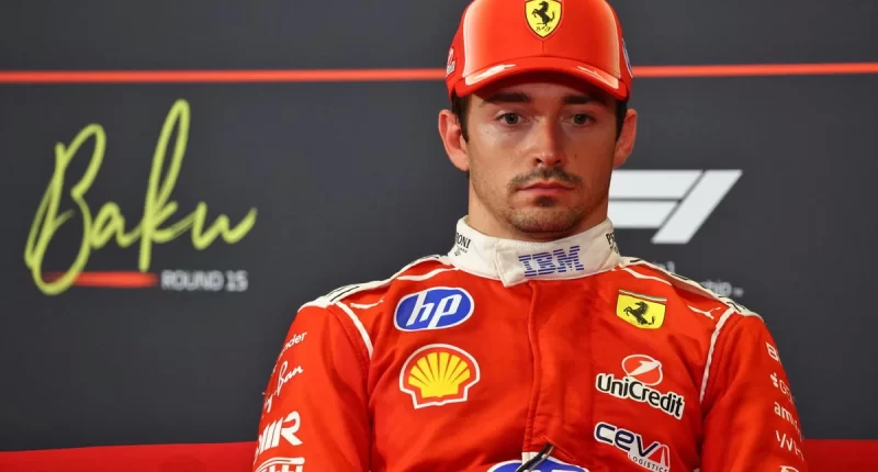 Ferrari'nin şasi - Charles Leclerc ve Ferrari'nin Düşüşü: Şasi Gelişiminde Geride mi Kaldılar?