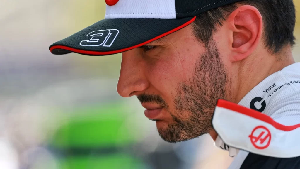 Esteban Ocon Haas ayrılığı Formula 1 geleceğini belirsizliğe itti
