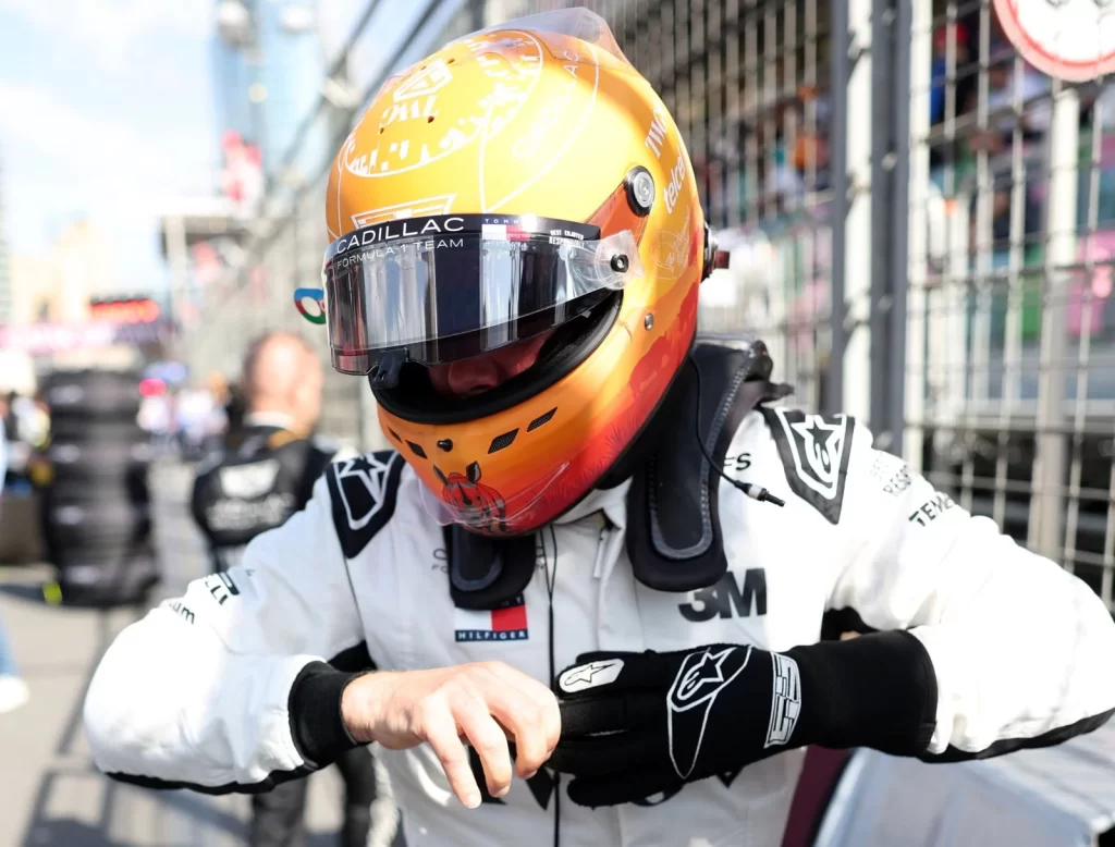 Valtteri Bottas ve Cadillac: Baku F1 Kazasının Teknik Detayları