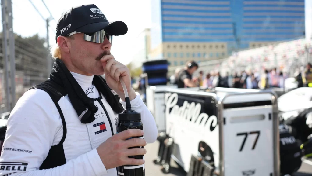Valtteri Bottas ve Cadillac: Baku F1 Kazasının Teknik Detayları