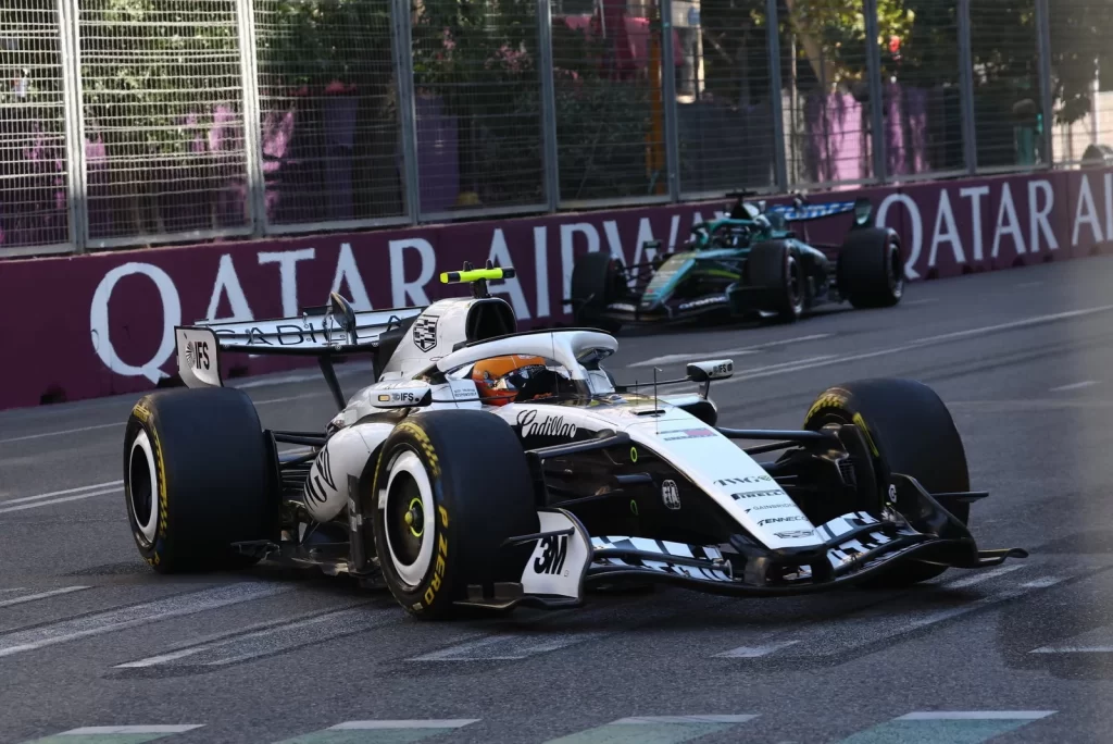 Valtteri Bottas ve Cadillac: Baku F1 Kazasının Teknik Detayları