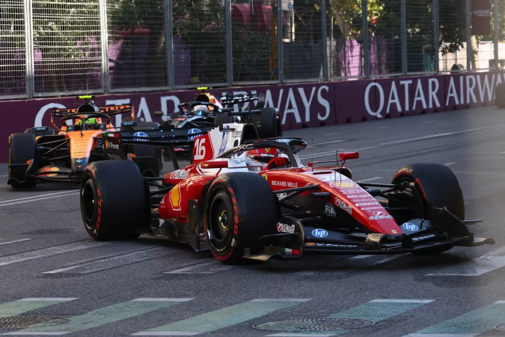 Ferrari'nin şasi - Charles Leclerc ve Ferrari'nin Düşüşü: Şasi Gelişiminde Geride mi Kaldılar?