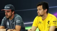 Jolyon Palmer ve Fernando Alonso arasındaki unutulmaz 2017 İtalya GP gerilimi