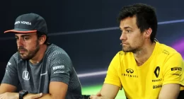 Jolyon Palmer ve Fernando Alonso arasındaki unutulmaz 2017 İtalya GP gerilimi