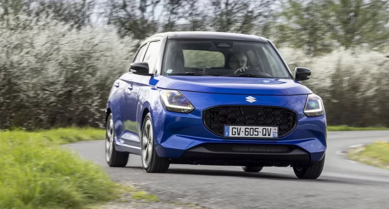 Suzuki gelecek stratejisi - Suzuki'nin Gelecek Stratejisi: Hafiflik ve Verimlilik Odaklı Teknoloji Planı