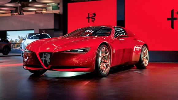 Alfa Romeo Cuorerosso: Geleceğin Tasarım ve Teknoloji Vizyonu