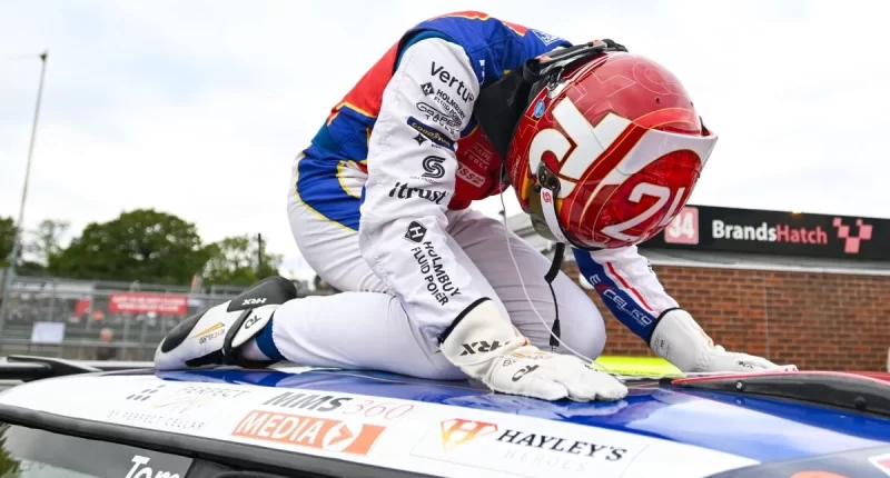 Mini Challenge şampiyonluğu Brands Hatch'te tek puanla belirlendi