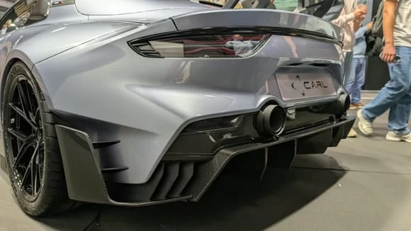 Alpine A110 Modifiyesi: Carl Composite ile Sınırları Zorlayan CS One