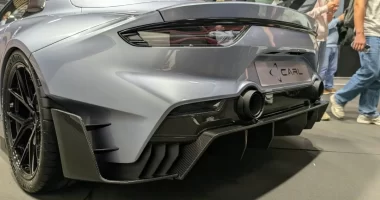 Alpine A110 Modifiyesi: Carl Composite ile Sınırları Zorlayan CS One