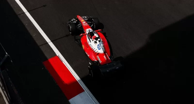 Grand Prix du Mexique 2026: Kimi Antonelli İçin Tarihi Fırsat