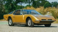 Nadir Bir Bizzarrini Prototipi Açık Artırmada Satışa Çıkıyor