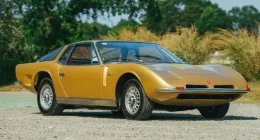 Nadir Bir Bizzarrini Prototipi Açık Artırmada Satışa Çıkıyor