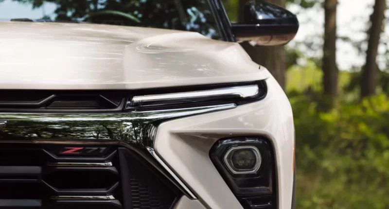 Chevrolet 2027 Trax ve Trailblazer: Yapay Zeka ve Yeni Teknolojilerle Geliyor