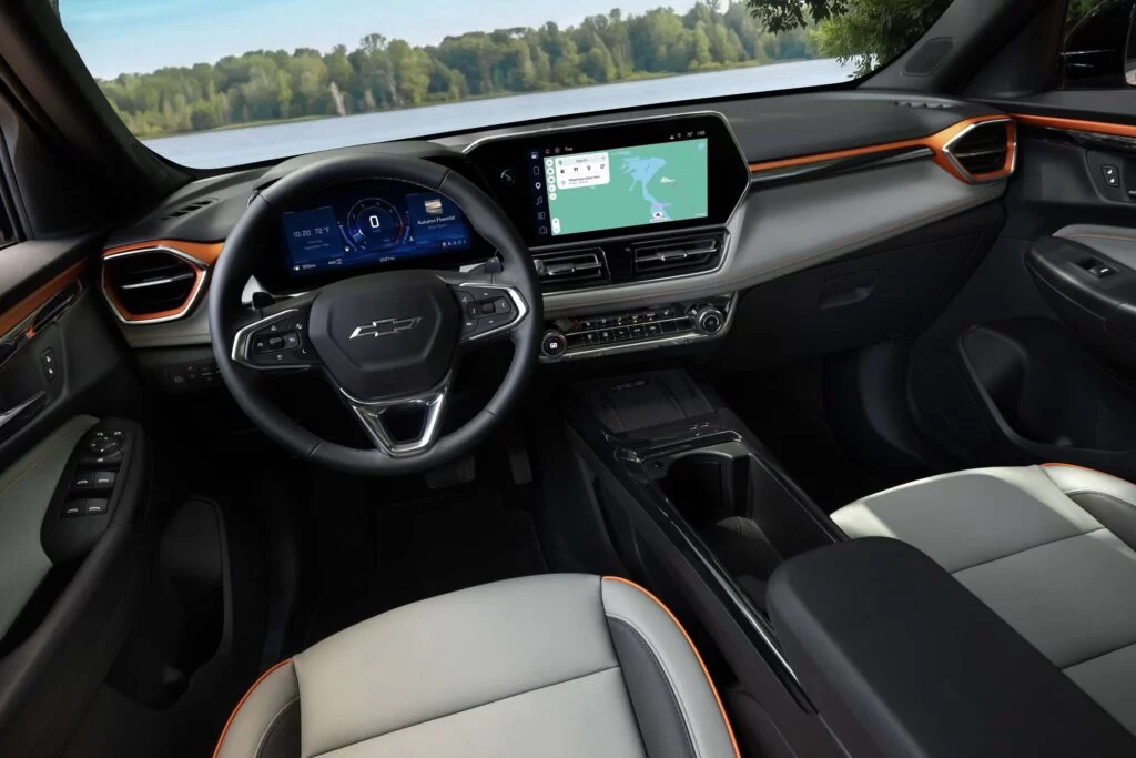 Chevrolet 2027 Trax ve Trailblazer: Yapay Zeka ve Yeni Teknolojilerle Geliyor