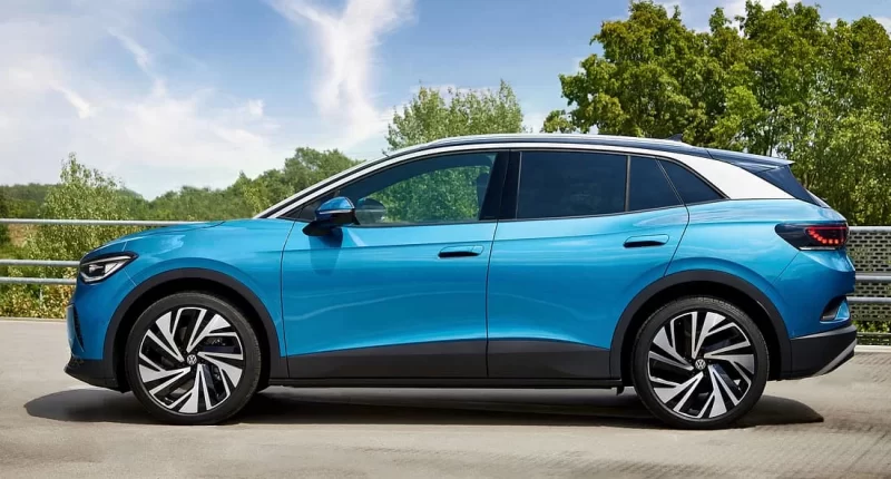 VW ID.5 üretimine veda ederken VW ID. Tiguan dönemi başlıyor